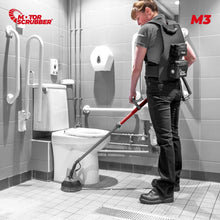 Load image into Gallery viewer, MOTORSCRUBBER M3L KIT (LONG HANDLE)
