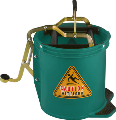 FILTA WRINGER BUCKET 16L GREEN