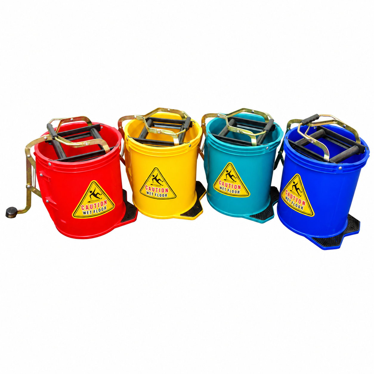 FILTA WRINGER BUCKET 16L YELLOW