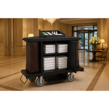 Load image into Gallery viewer, FILTA DELUXE HOUSE KEEPING TROLLEY