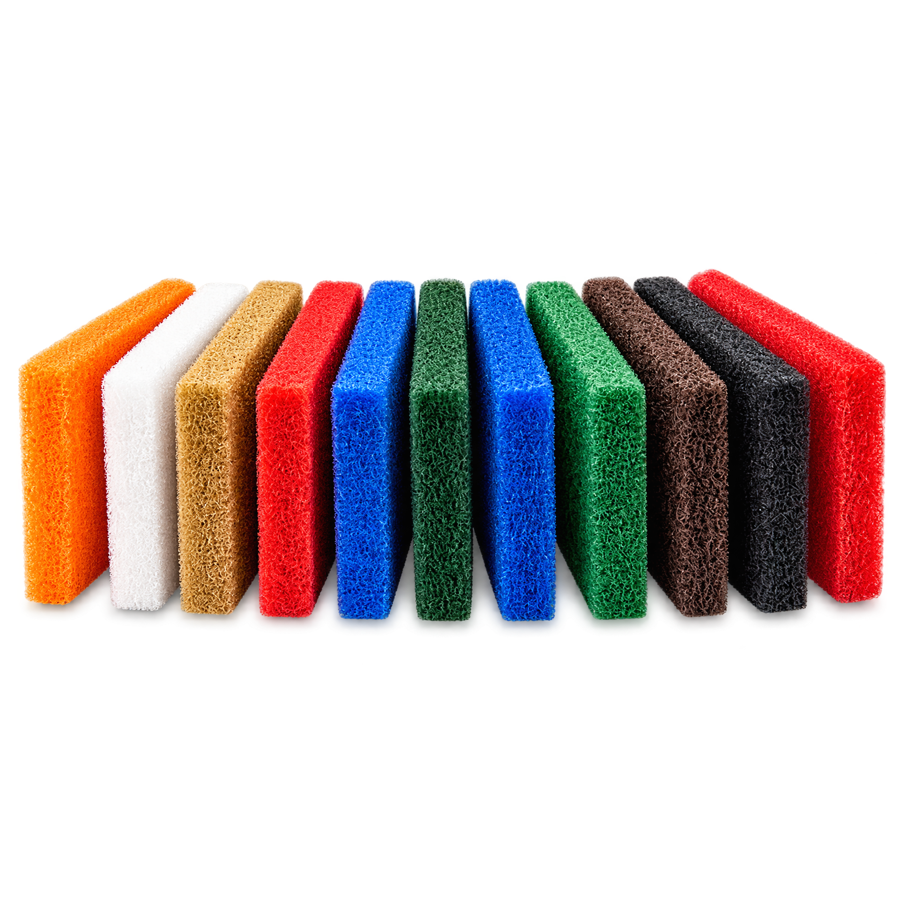 GLOMESH HAND PAD - GLITTERPAD 9x4 inch / 250x115mm ( MOQ 10 )