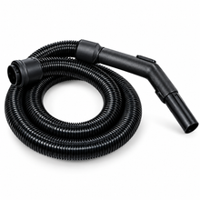 Load image into Gallery viewer, FILTA  HOSE SET - 3 LUG CLICK-IN. 1.8M HOSE, PLASTIC BENT END