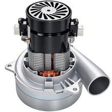 Load image into Gallery viewer, AMETEK MOTOR BP-T 2 STAGE 1300W