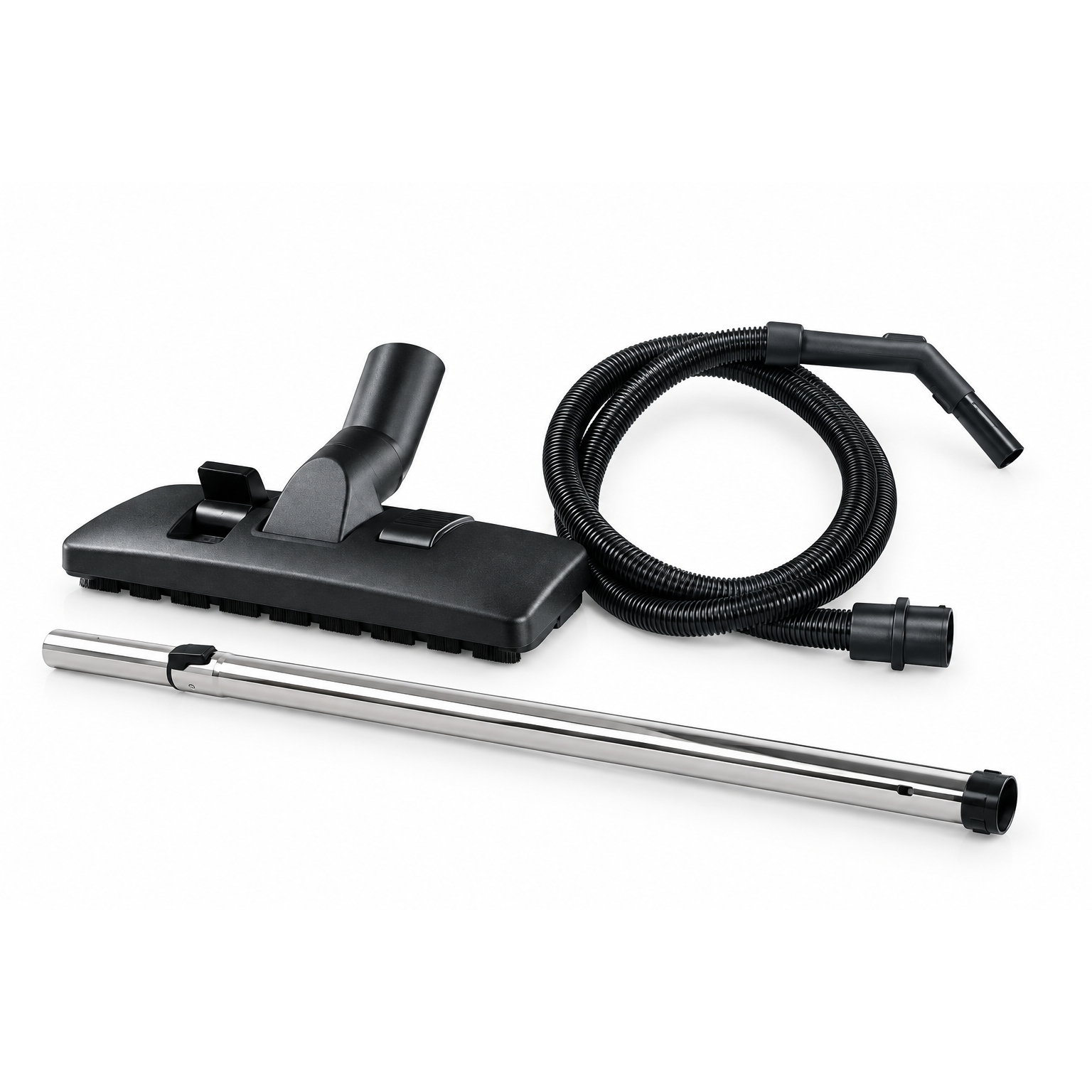 KARCHER NT SERIES VACUUM COMPLETE HOSE SET WITH FLOOR TOOL