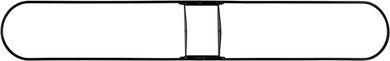 FILTA DUST-MASTER ELECTROSTATIC FRAME ONLY - 90CM