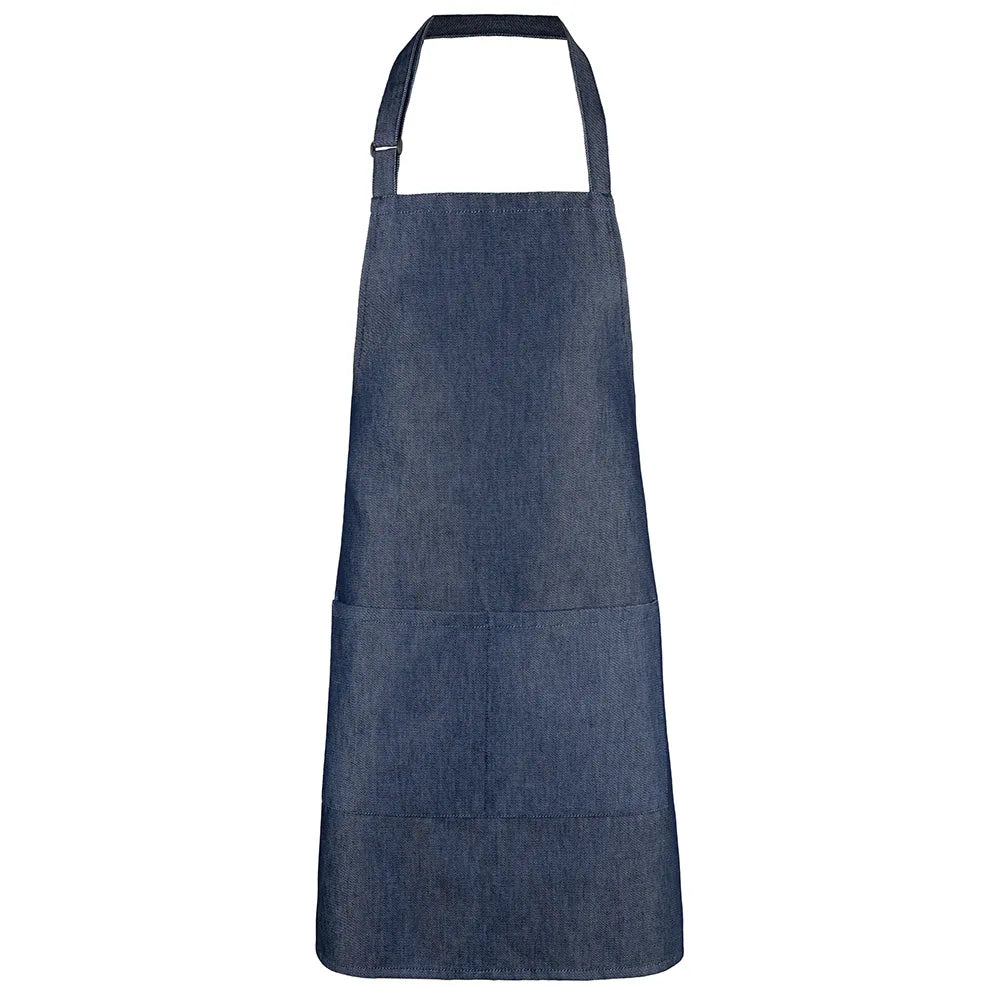 FILTA DENIM / BARISTA APRON WITH POCKET