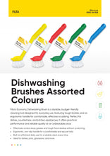 Load image into Gallery viewer, Dishwashing Brush Assorted Colours