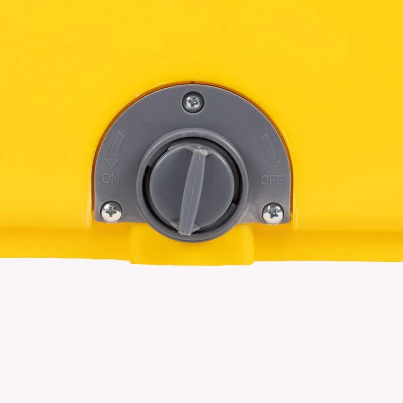FILTA DELUXE FLAT MOP BUCKET - WITH DRAIN