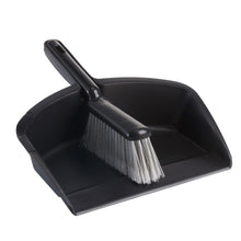 Load image into Gallery viewer, TRUST Heavy Duty Commercial Dustpan and Brush