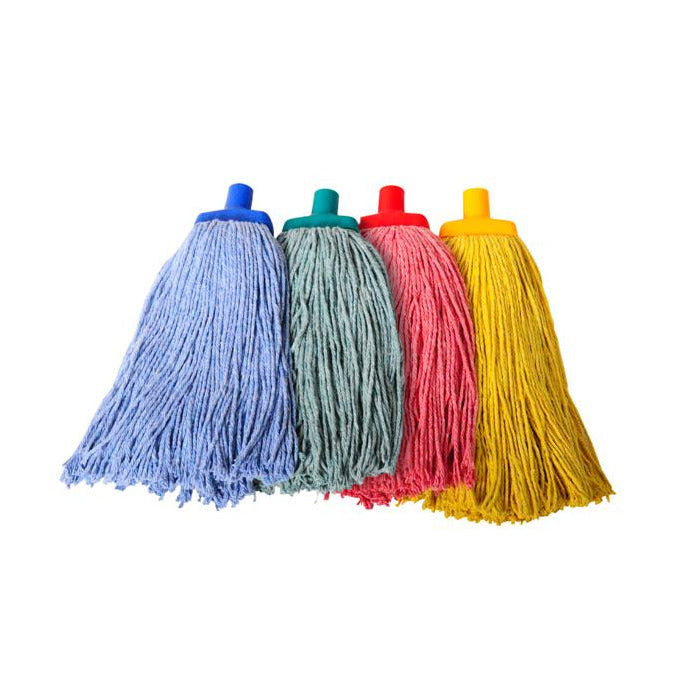 FILTA JANITORS MOP HEAD BLUE - 400G/30CM