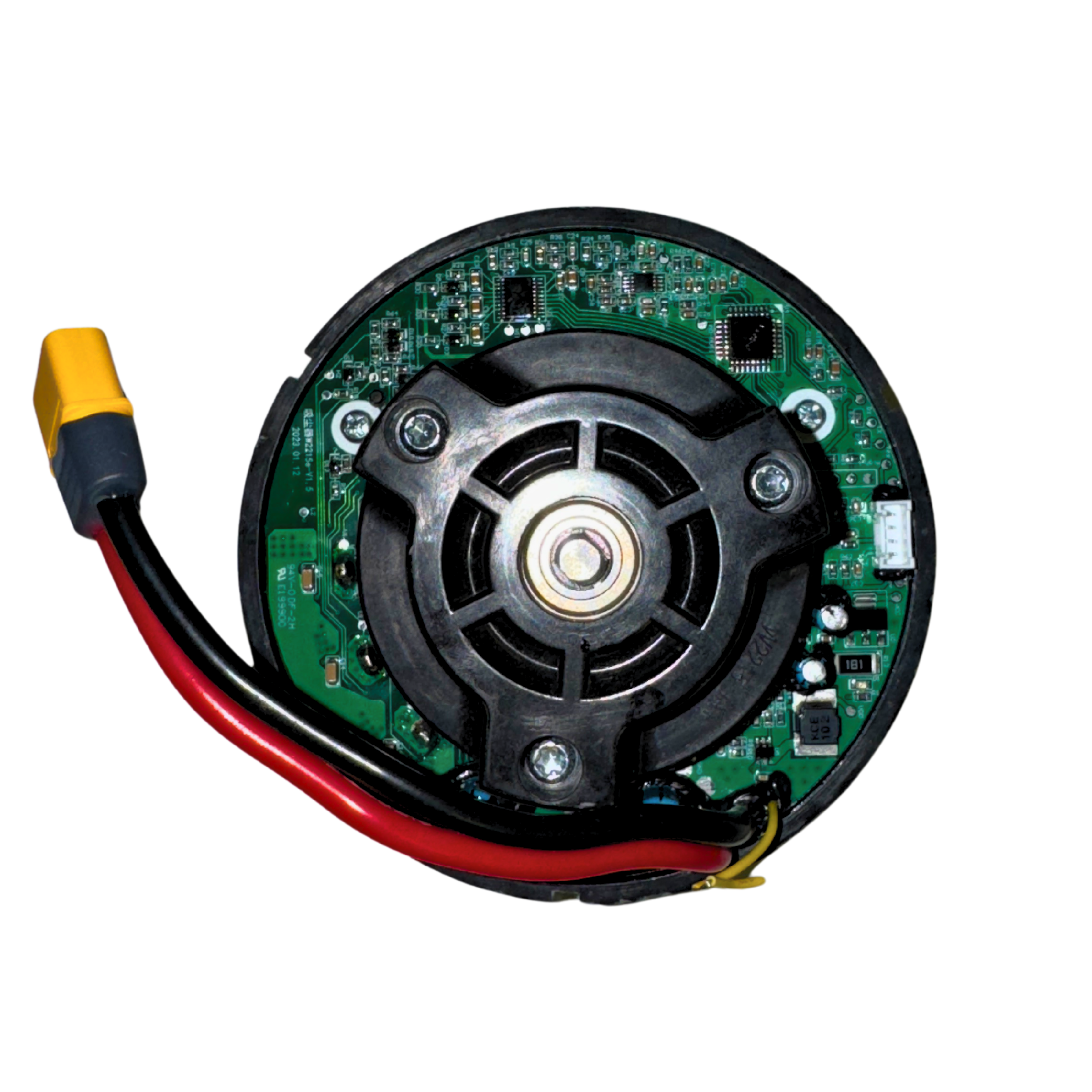 PACVAC MOTOR FOR SUPERPRO GO 700 SERIES