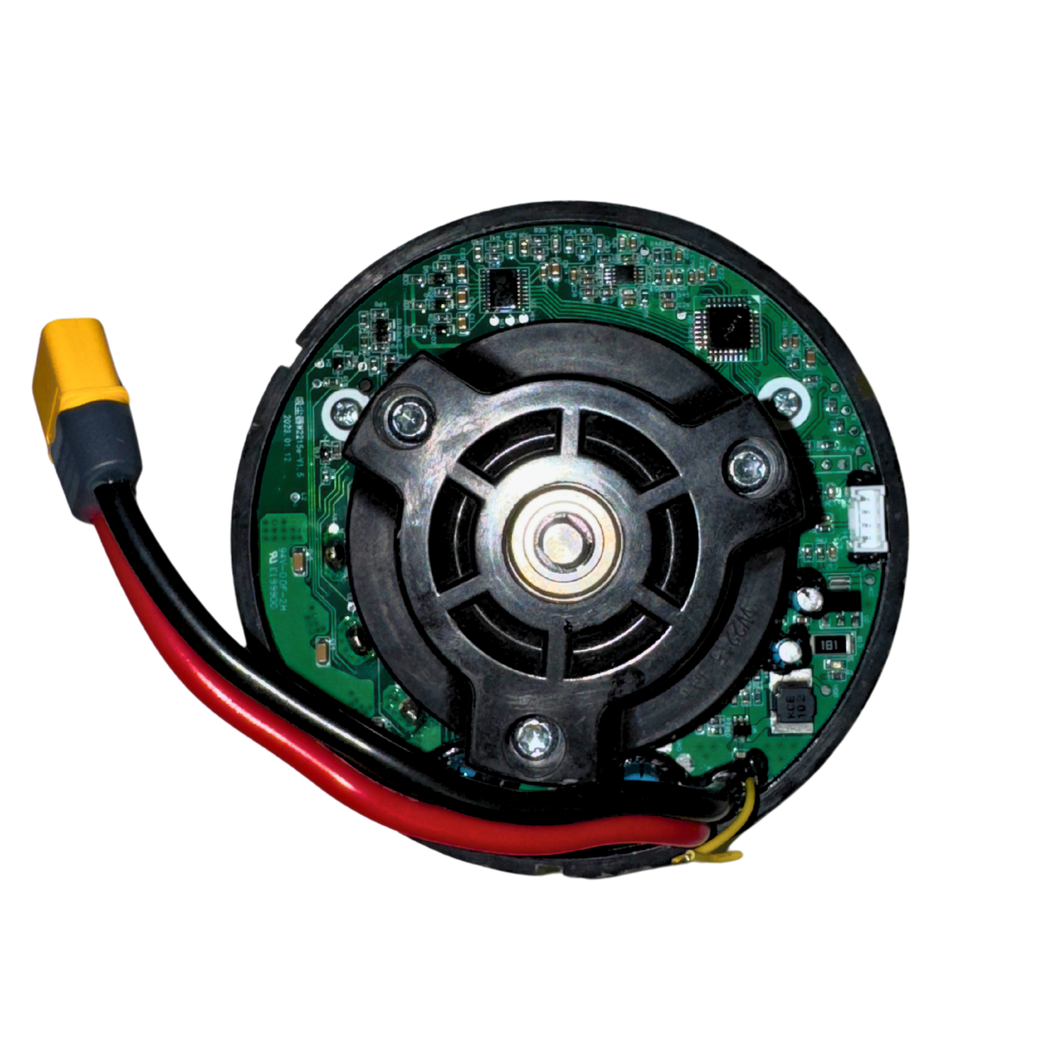 PACVAC MOTOR FOR SUPERPRO GO 700 SERIES