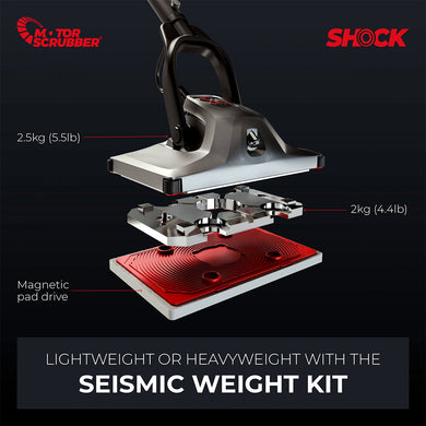 MOTORSCRUBBER WEIGHT KIT FOR SHOCK