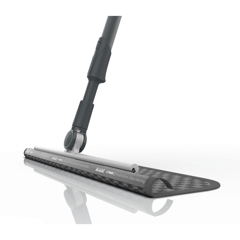 MOTORSCRUBBER BLADE SPRAY MOP SYSTEM