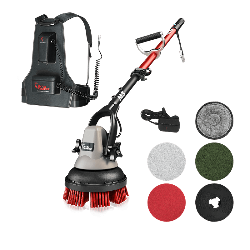 MOTORSCRUBBER M3M KIT