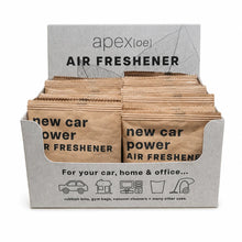 Load image into Gallery viewer, WOODEN BEADS FRAGANCE SACHET - NEW CAR POWER