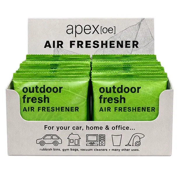 WOODEND BEADS FRAGRANCE SACHET - OUTDOOR FRESH