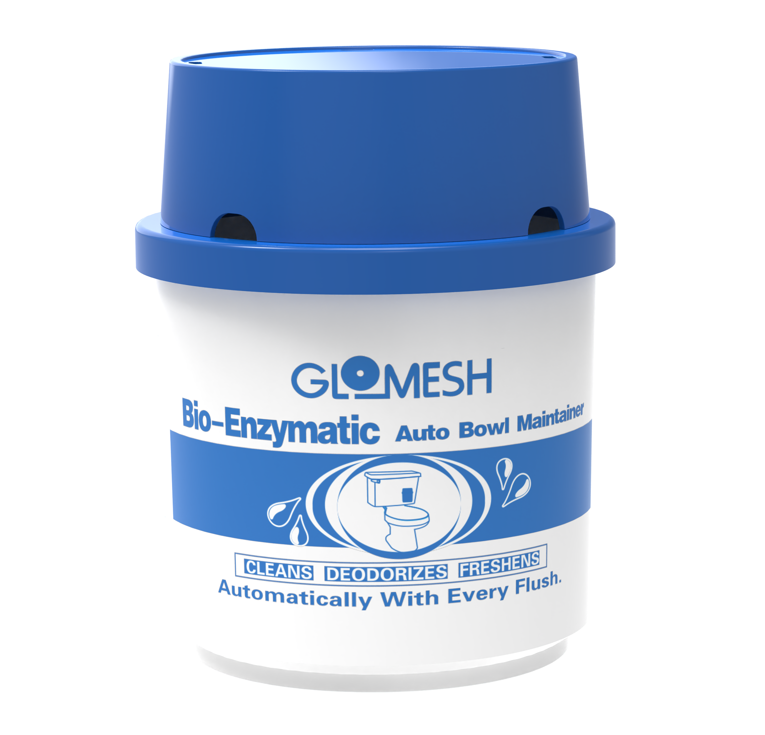 Glomesh Auto Bio-Enzymatic Bowl Cleaner