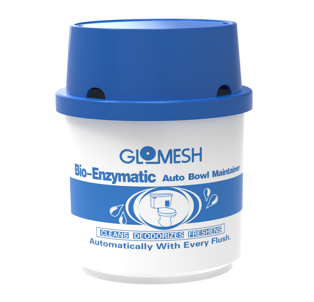 Glomesh Auto Bio-Enzymatic Bowl Cleaner
