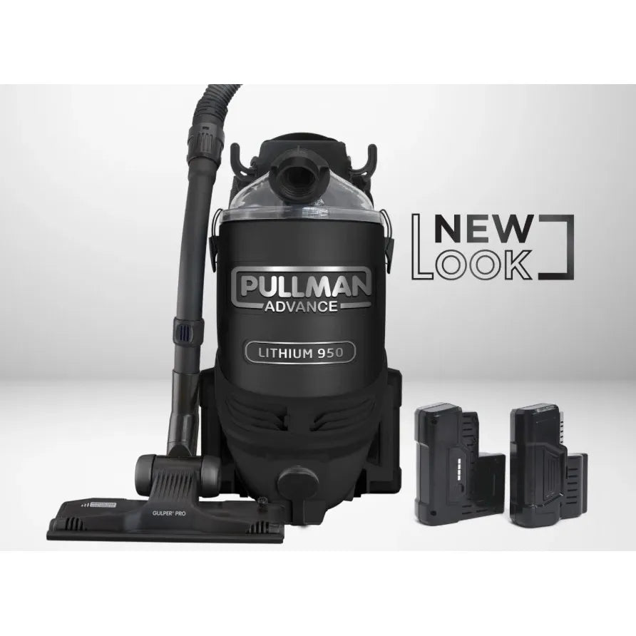 Pullman Advance® Lithium PL950 32mm Backpack Vacuum Cleaner
