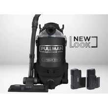 Load image into Gallery viewer, Pullman Advance® Lithium PL950 32mm Backpack Vacuum Cleaner