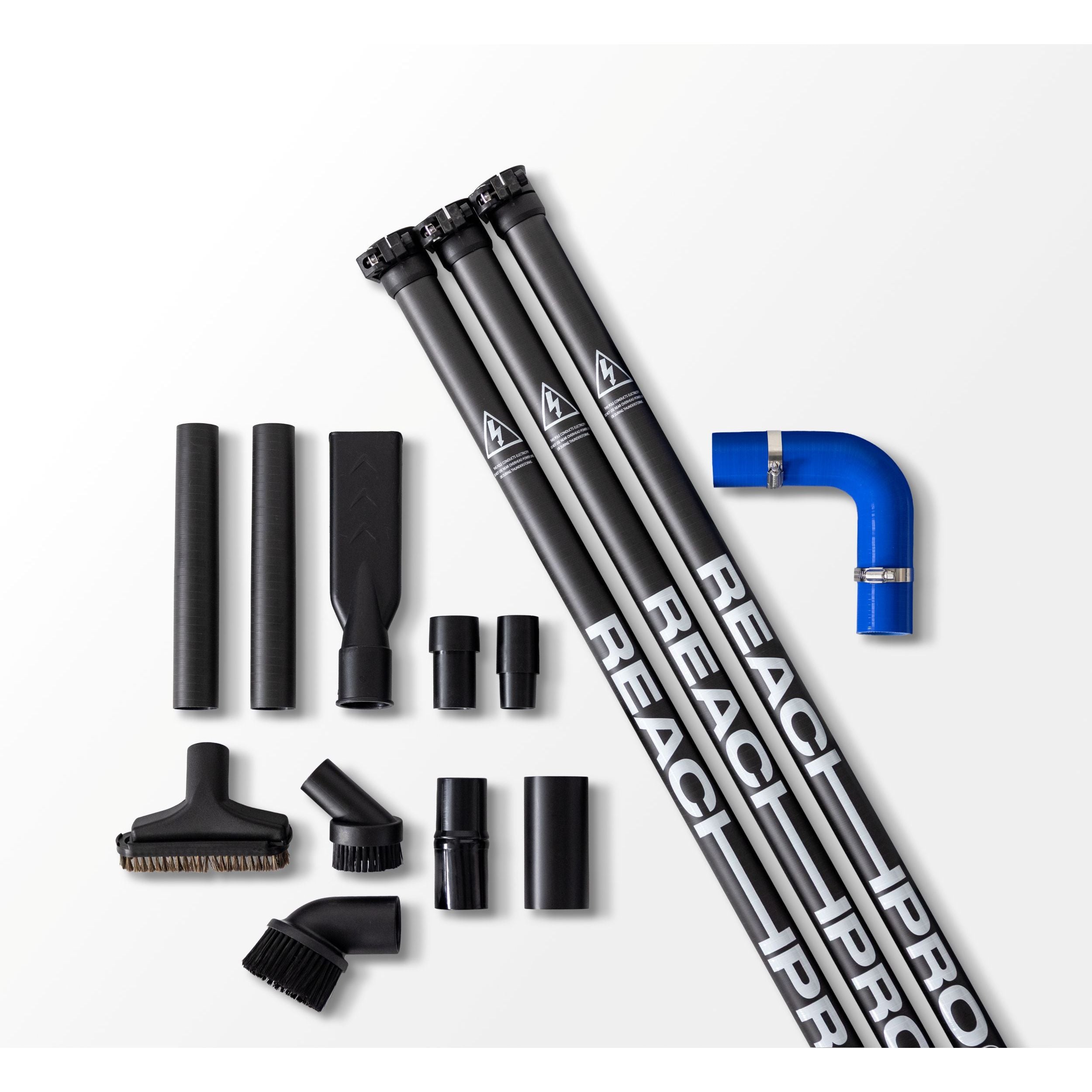 REACHPRO CARBON 6M KIT @ HEIGHT VACUUM SYSTEM