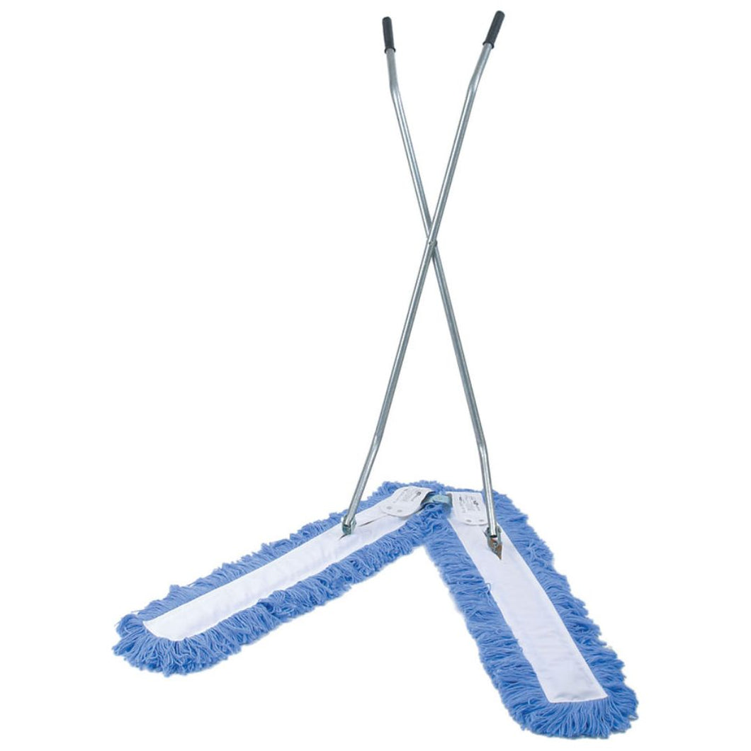 SABCO SCISSOR MOP STANDARD 100CM X 12.5CM - COMPLETE