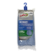 Load image into Gallery viewer, SABCO ULTIMATE PROCLEAN MOP - 400G BLUE