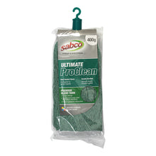 Load image into Gallery viewer, SABCO ULTIMATE PROCLEAN MOP - 400G GREEN