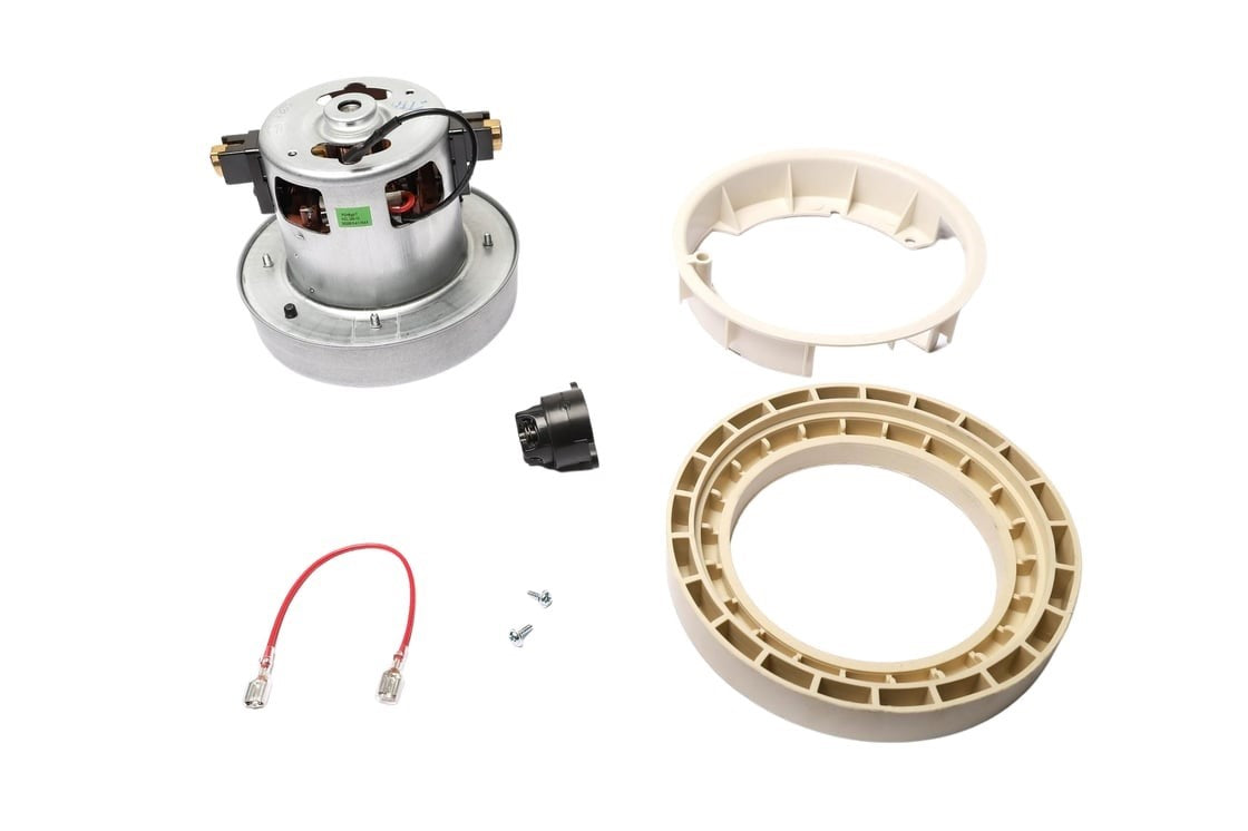 PACVAC MOTOR SERVICE KIT FOR SUPERPRO 700 SERIES