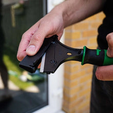 Load image into Gallery viewer, UNGER GLASS ERGO TEC HANDLE SCRAPER 10CM BLADE