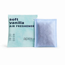 Load image into Gallery viewer, WOODEN BEADS FRAGRANCE SACHET - VANILLA