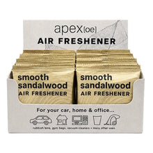 Load image into Gallery viewer, WOODEN BEADS FRAGRANCE SACHET - SMOOTH SANDALWOOD