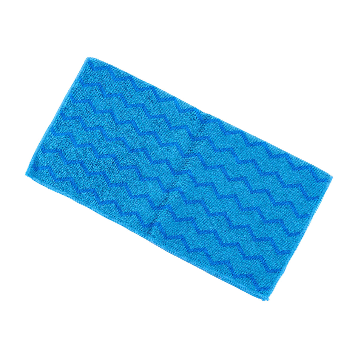 TRUST U-RAG DOUBLE CONSTRUCTION EDGED MICROFIBRE CLOTH - Blue – Filta NZ