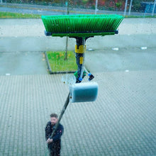 Load image into Gallery viewer, UNGER HOLDER WITH NON-SCRATCH SCRUBBING PAD