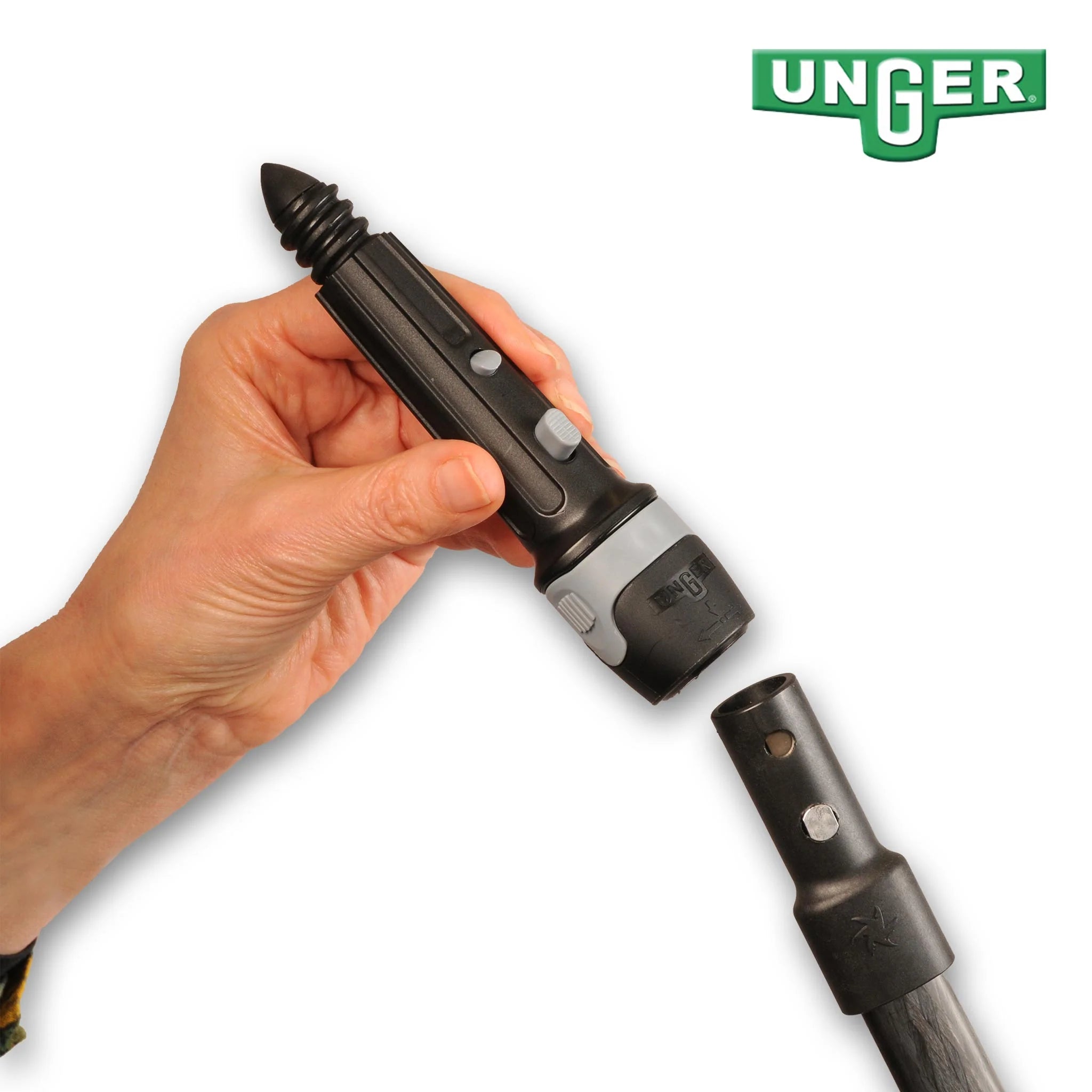 Unger Ninja Pole 3.5M, 3 Sections