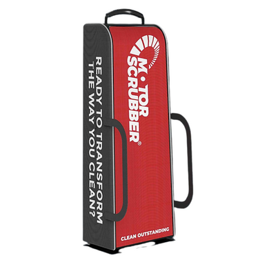 MOTORSCRUBBER M-CASE CARRY BAG