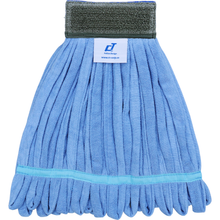Load image into Gallery viewer, FILTA KENTUCKY MICROFIBRE MOP HEAD BLUE - 325G/40CM