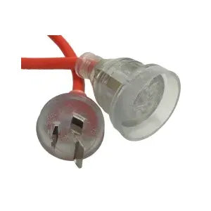 Filta Lead 3 Core 1.5mm, 15AMP Heavy Duty 20M-Orange