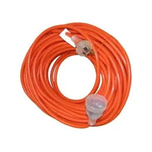 Load image into Gallery viewer, Filta Lead 3 Core 1.5mm, 15AMP Heavy Duty 20M-Orange
