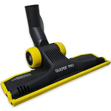 Load image into Gallery viewer, GUZZLER PRO FLOOR TOOL - 35MM X 290MM (W) - Yellow/Black