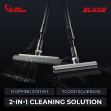 Load image into Gallery viewer, MOTORSCRUBBER BLADE SPRAY MOP SYSTEM