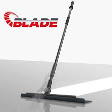MOTORSCRUBBER BLADE SPRAY MOP SYSTEM