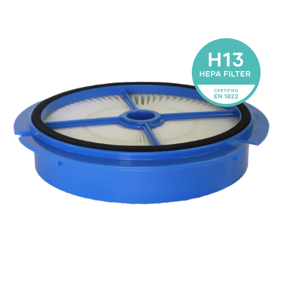 PACVAC GLIDE HEPA H13 FILTER