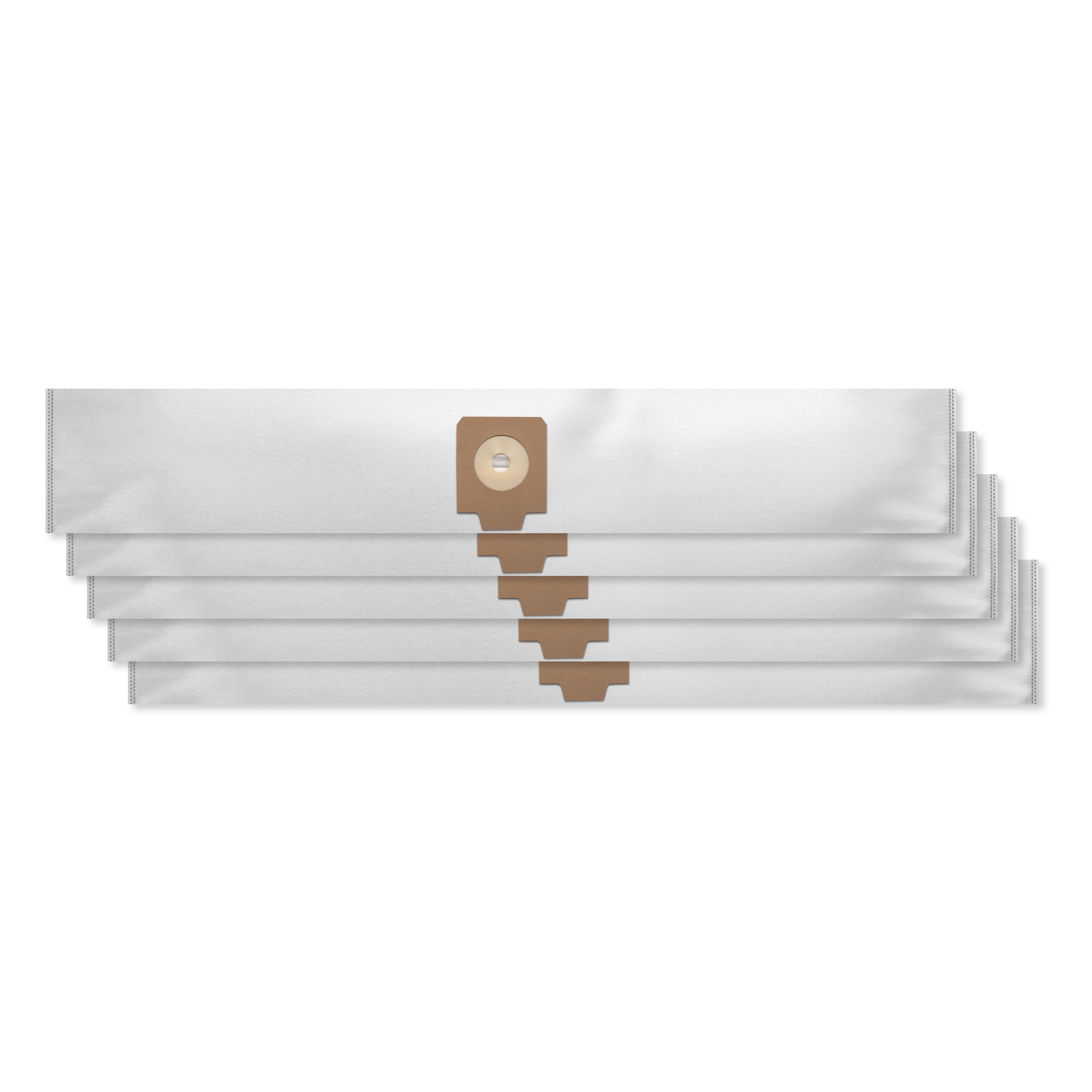 FILTA LUX UZ930 SMS MULTI LAYERED VACUUM CLEANER BAGS 5 PACK (C009)