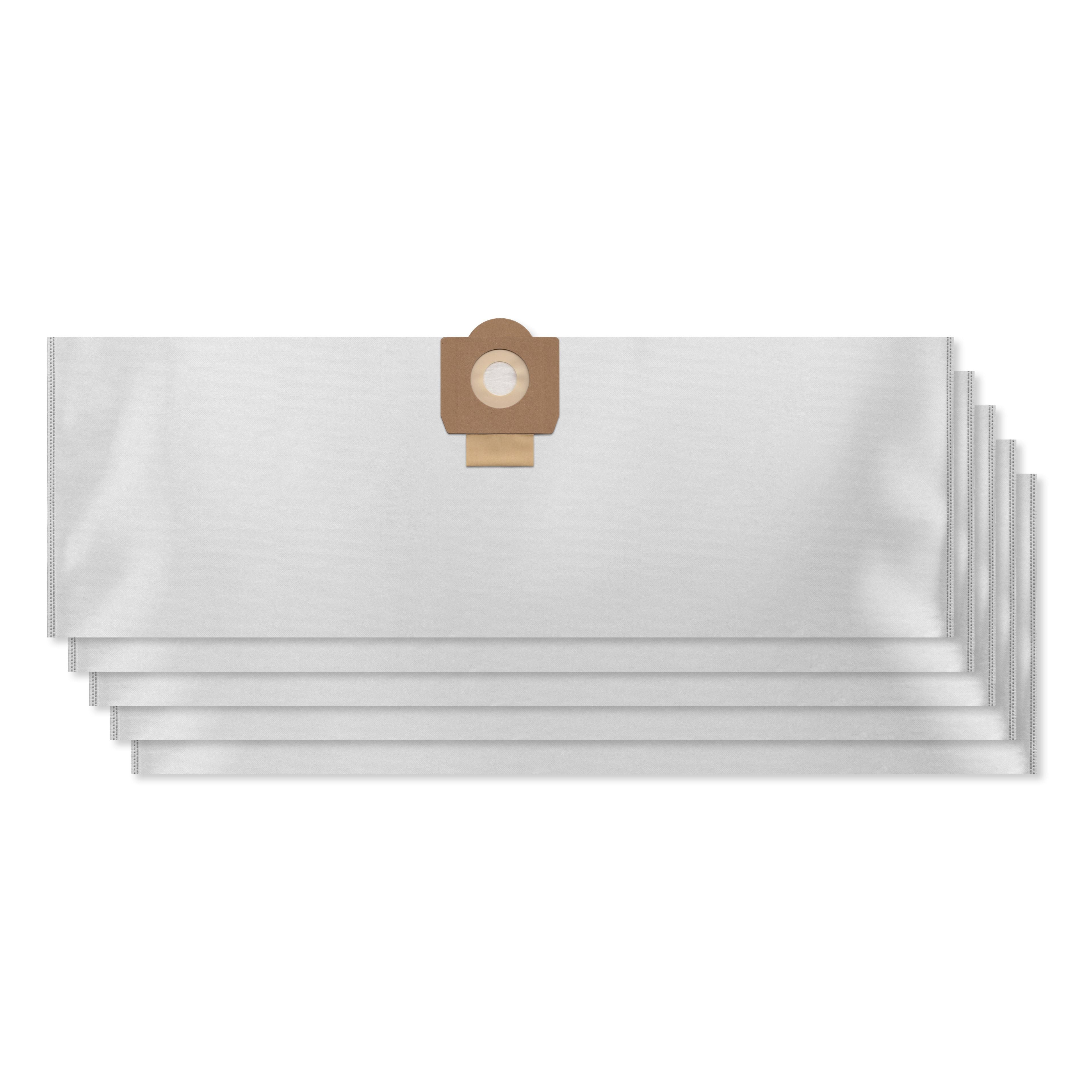 FILTA WET & DRY 50LT SMS MULTI LAYERED VACUUM CLEANER BAGS 5 PACK (C025)