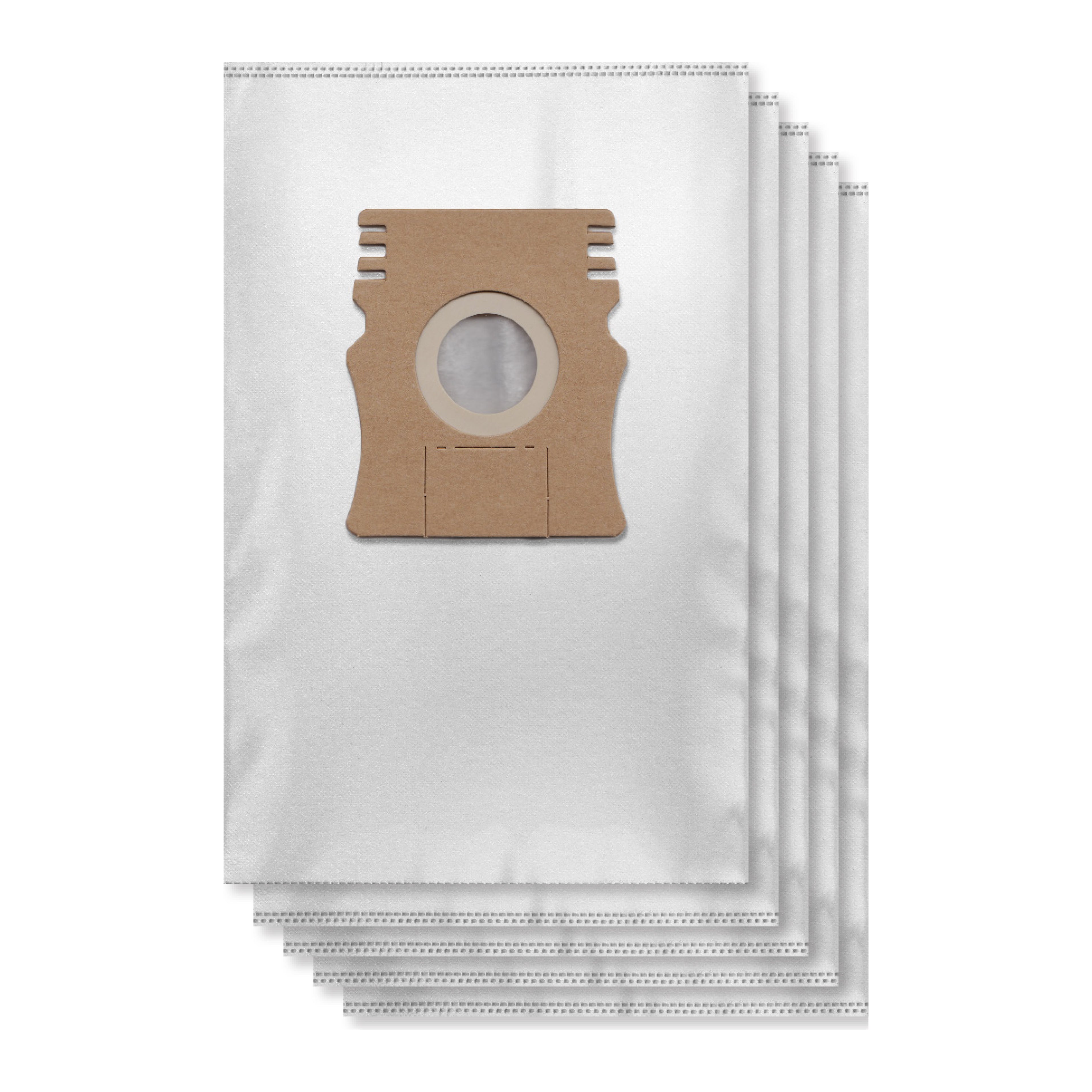 M2 - ULTRACLEAN MIELE TU SMS MULTI LAYERED VACUUM BAGS 5 PACK
