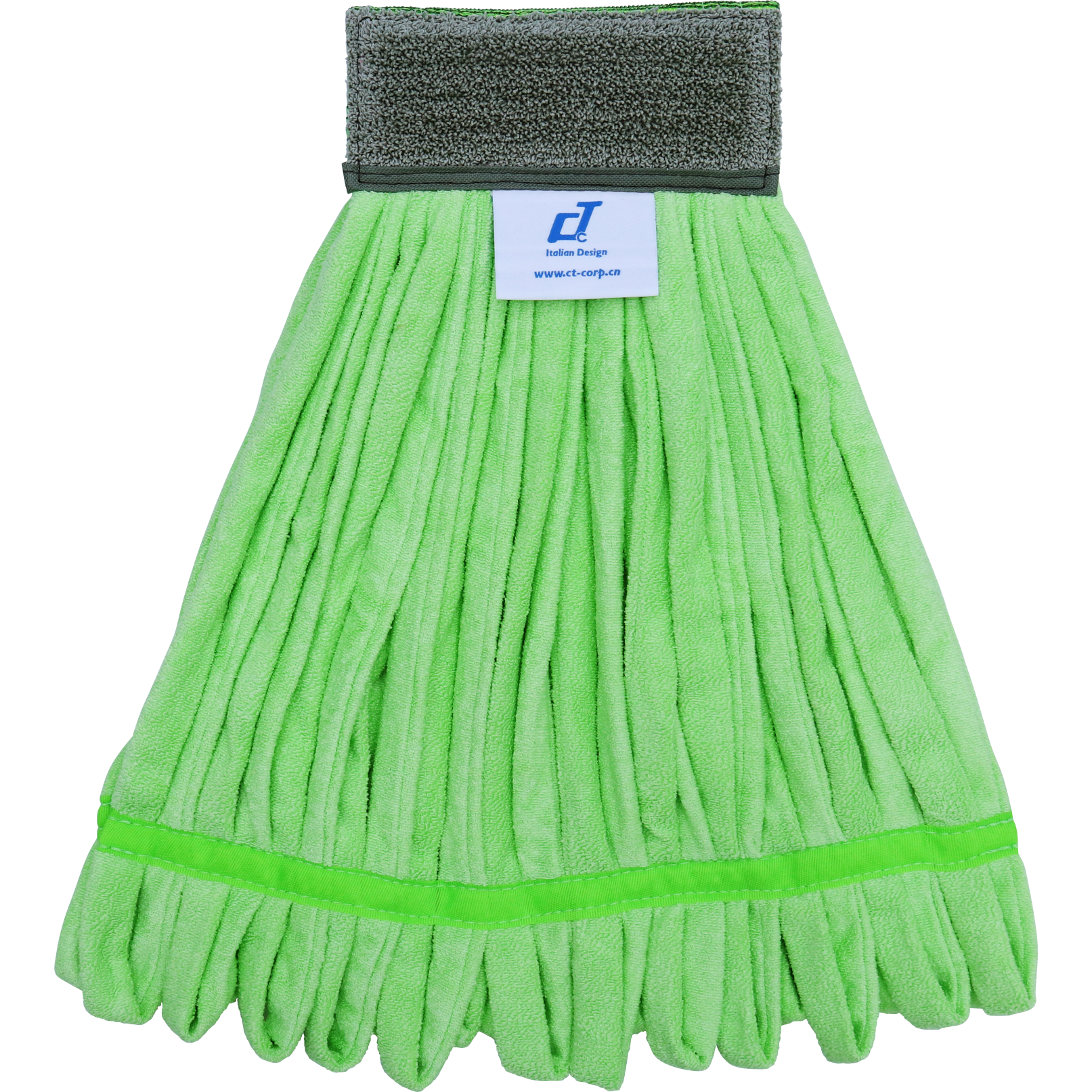 FILTA KENTUCKY MICROFIBRE MOP HEAD GREEN - 325G/40CM