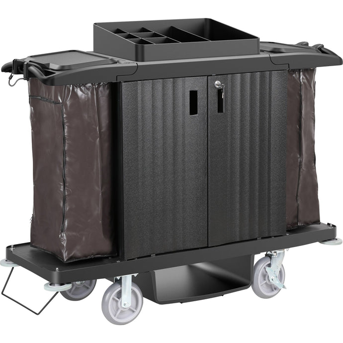 FILTA DELUXE HOUSE KEEPING TROLLEY