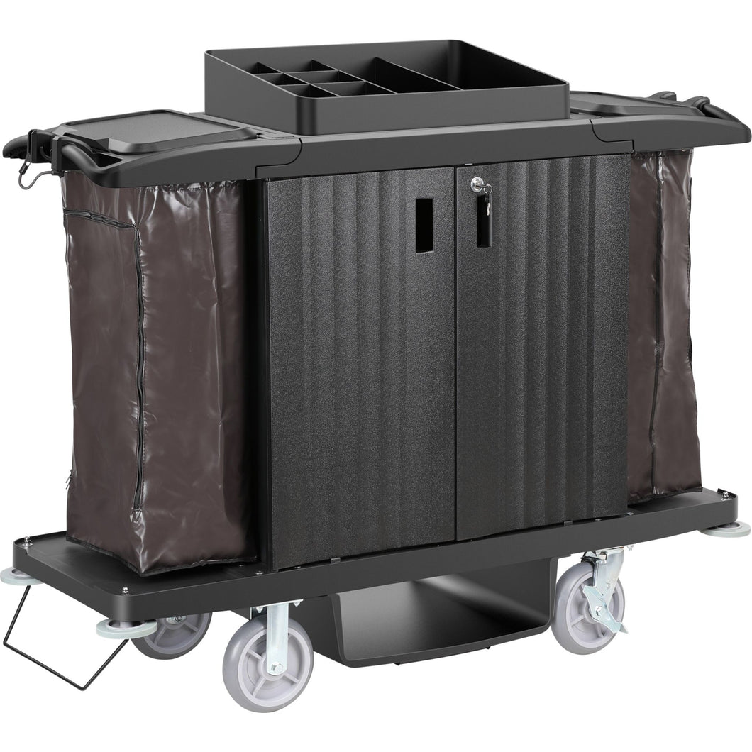 FILTA DELUXE HOUSE KEEPING TROLLEY